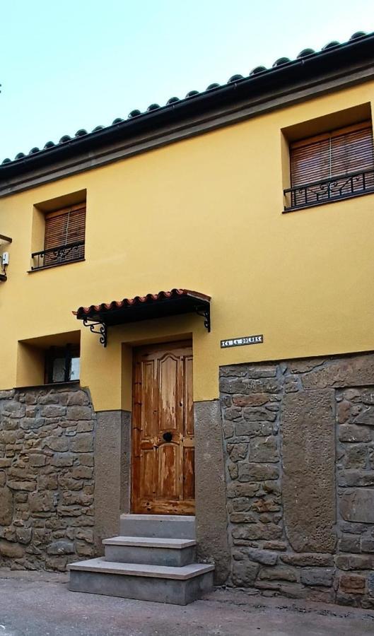 Villa Casa Dolors Ossó de Sió Exterior foto