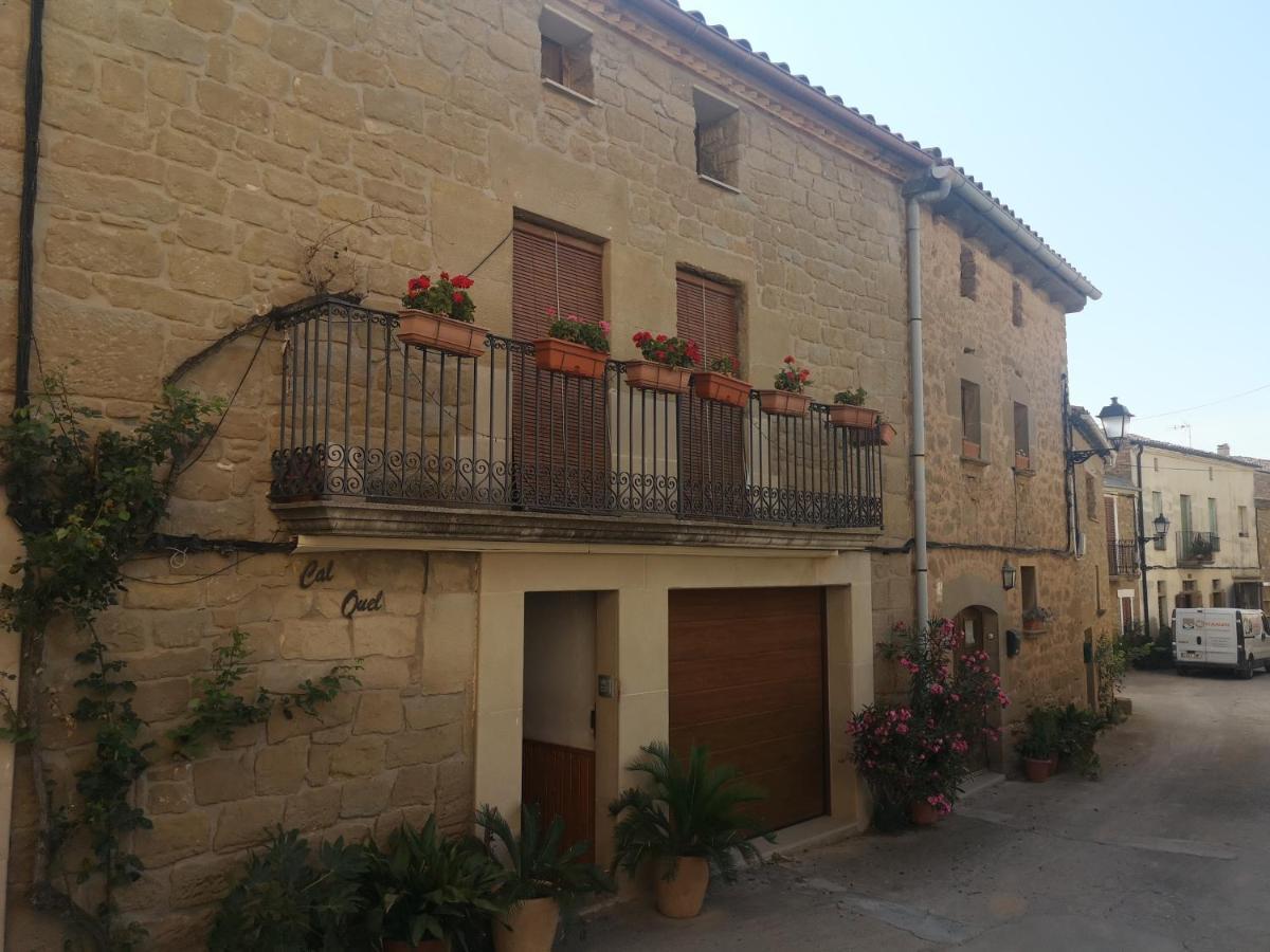 Villa Casa Dolors Ossó de Sió Exterior foto