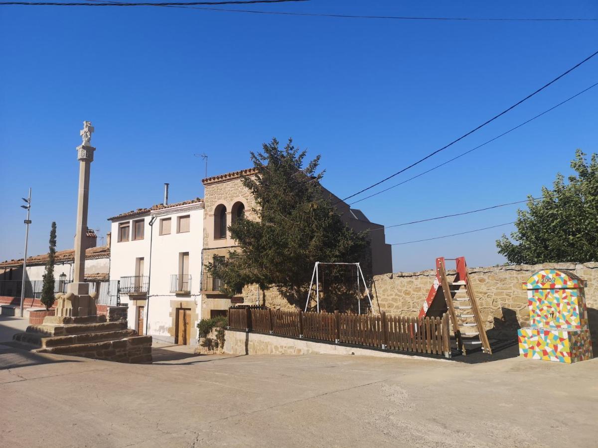 Villa Casa Dolors Ossó de Sió Exterior foto