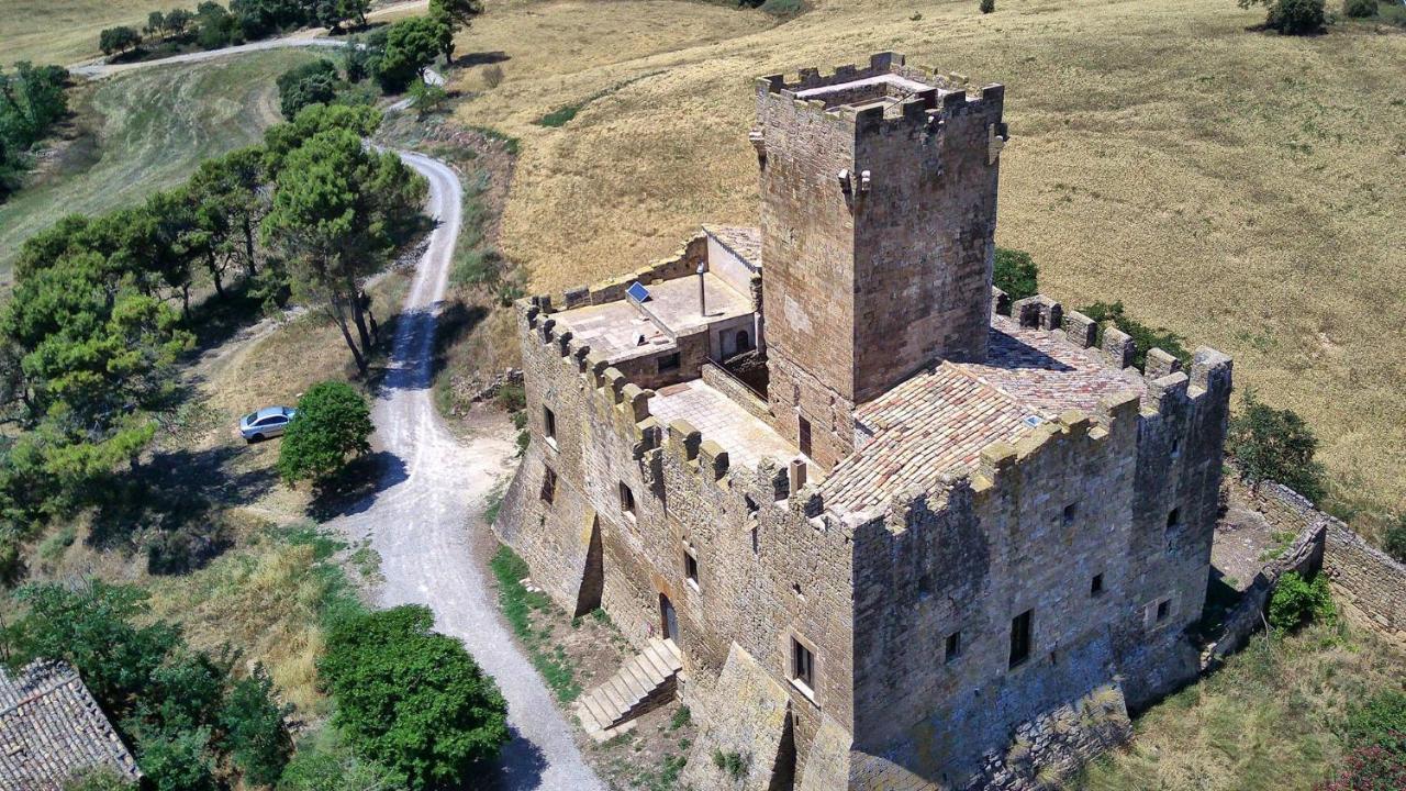 Villa Casa Dolors Ossó de Sió Exterior foto